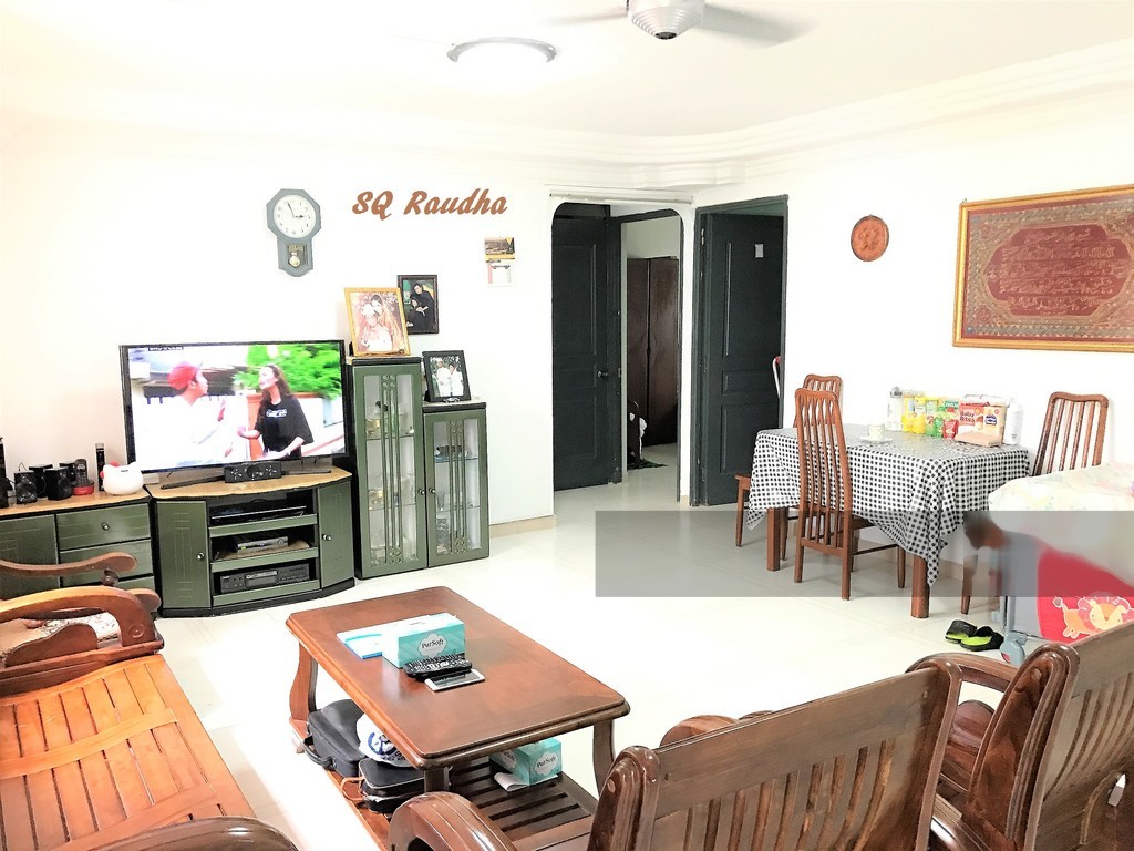 Blk 148 Woodlands Street 13 (Woodlands), HDB 4 Rooms #142071712